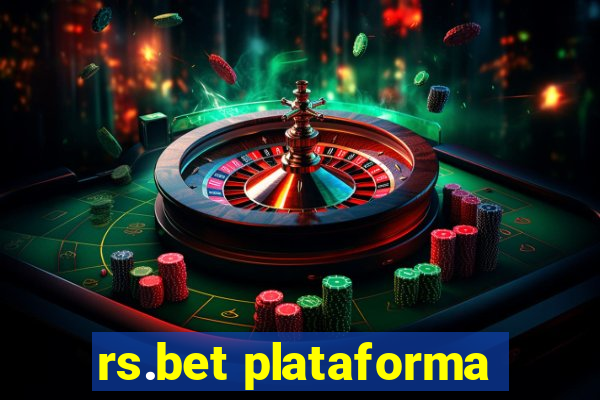 rs.bet plataforma